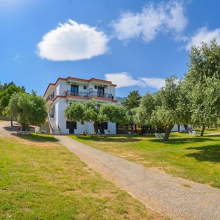 Pension Assos Κοίνυρα Εξωτερικό φωτογραφία