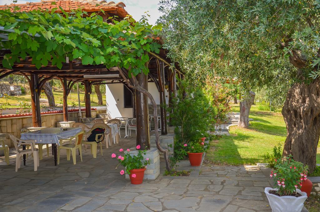 Pension Assos Κοίνυρα Εξωτερικό φωτογραφία