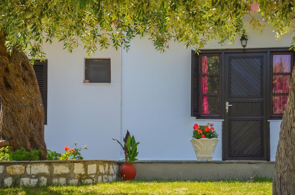 Pension Assos Κοίνυρα Εξωτερικό φωτογραφία